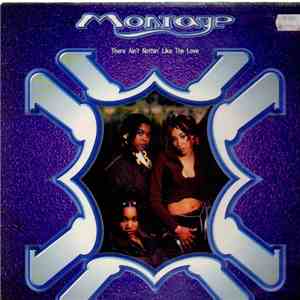 Montage  - There Ain't Nothin Like The Love album
