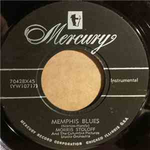 Morris Stoloff And The The Columbia Pictures Orchestra - Memphis Blues / Wagon Wheels album