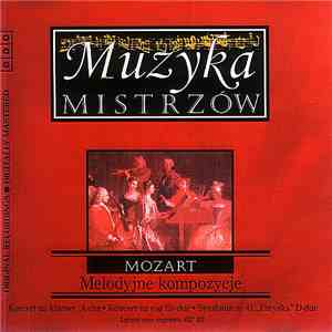 Mozart - Melodyjne Kompozycje album