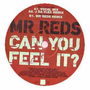 Mr. Reds - Can You Feel It? album
