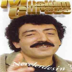 Müslüm Gürses - Nerelerdesin? album