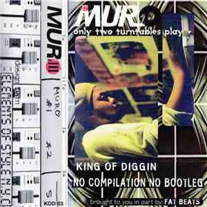 Muro - King Of Diggin' III album