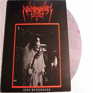 Nachtmystium - Live Blitzkrieg album