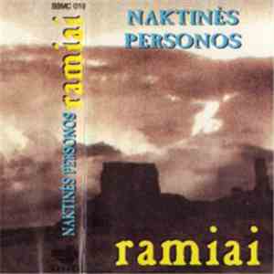 Naktinės Personos - Ramiai album