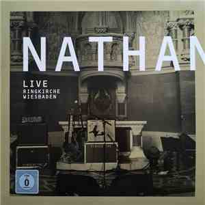 Nathan Gray - Live in Wiesbaden Ringkirche Live in Iserlohn Dechenhöhle album