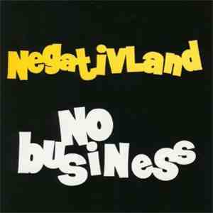 Negativland - No Business album