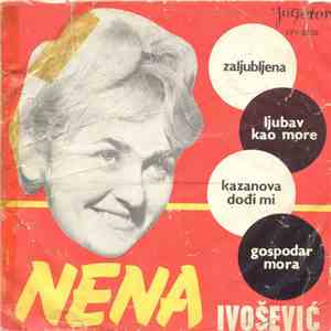 Nena Ivošević - Zaljubljena album