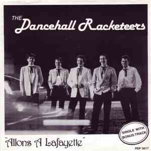 New Dancehall Racketeers - Allons A Lafayette album