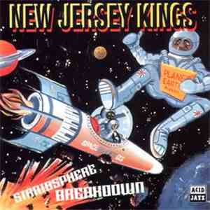 New Jersey Kings - Stratosphere Breakdown album