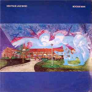 New Pulse Jazz Band - Boogie Man album