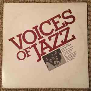 Newark Boys Chorus, Rutgers Jazz Ensemble - Voices Of Jazz album