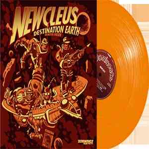 Newcleus - Destination Earth (Definitive Version) album