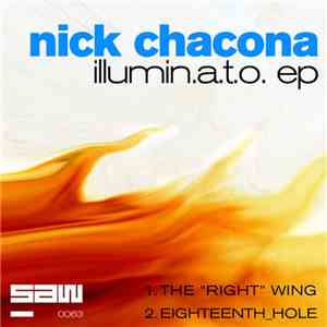 Nick Chacona - Illumin.a.t.o. EP album