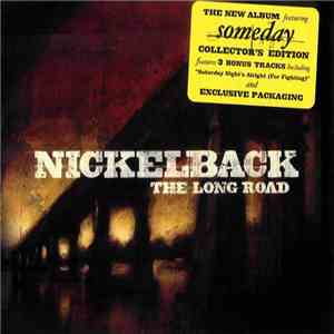 Nickelback - The Long Road album