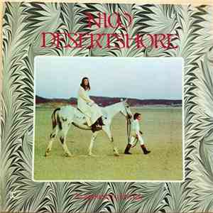 Nico  - Desertshore album