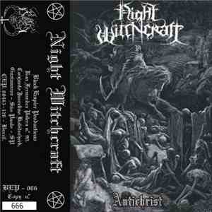 Night Witchcraft - Antichrist album