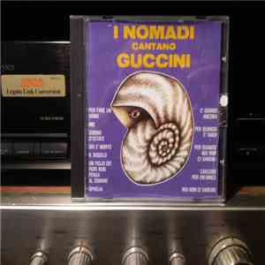 Nomadi - I Nomadi Cantano Guccini album