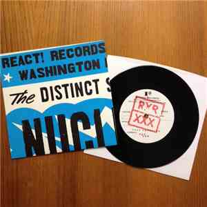 Nuclear Age  - The Distinct Sounds Of... album
