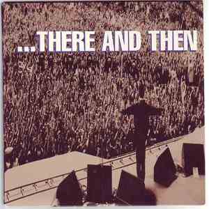 Oasis  - ...There And Then album