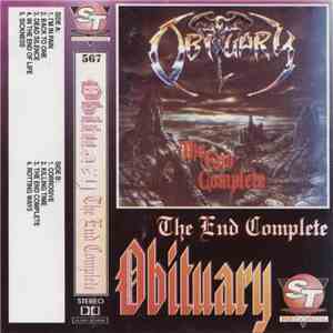 Obituary - The End Complete album