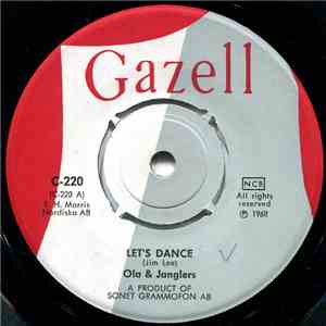 Ola & Janglers - Let's Dance / Hear Me album