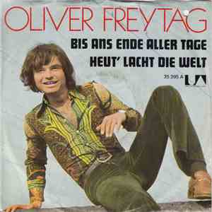 Oliver Freytag - Bis Ans Ende Aller Tage album