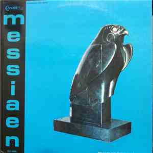 Olivier Messiaen - Oiseaux Exotiques album
