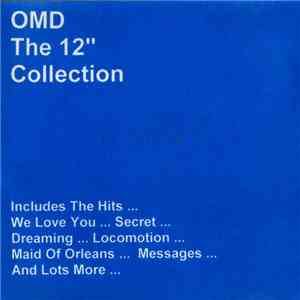 OMD - The 12" Collection album
