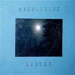 onemachine - Listen/Night Sounds album