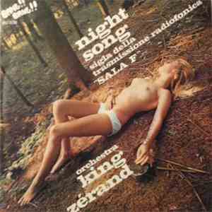 Orchestra King Zérand - Vento Caldo / Night Song album