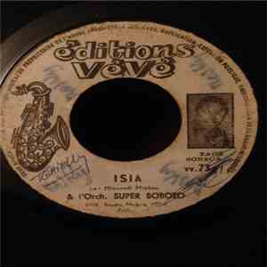 Orchestre Super Boboto - Isia / Libala Ezali Se Libala album