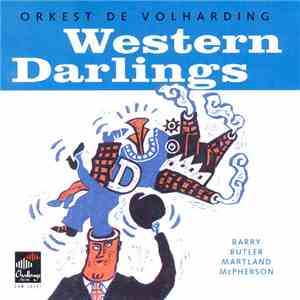 Orkest De Volharding - Western Darlings album