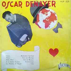 Oscar Denayer - Oscar Denayer album