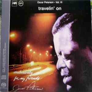 Oscar Peterson - Travelin' On album