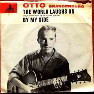 Otto Brandenburg Med Jørn Grauengårds Orkester - The World Laughs On / By My Side album
