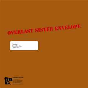 Overlast - Sister Envelope / The Glasspaper album