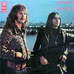 Parrish & Gurvitz - Parrish & Gurvitz album
