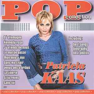 Patricia Kaas - Pop Collection album