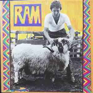 Paul & Linda McCartney - Ram album