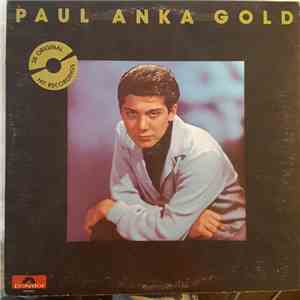 Paul Anka - Paul Anka Gold album