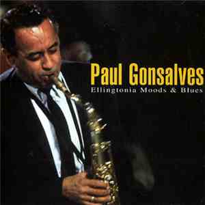 Paul Gonsalves - Ellingtonia Moods And Blues album