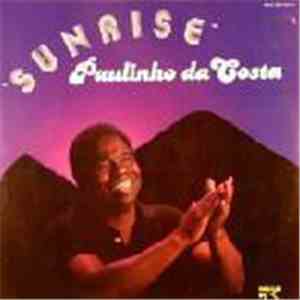 Paulinho Da Costa - Sunrise album