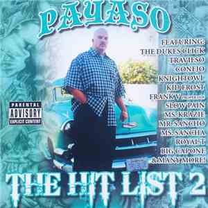 Payaso - The Hit List 2 album