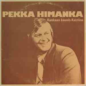 Pekka Himanka - Kankaan kaunis Katriina album
