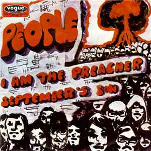 People  - I Am The Preacher / September's Son album