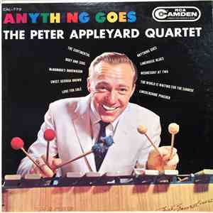 Peter Appleyard - Anything Goes album