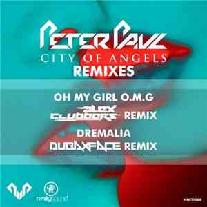 Peter Paul - City Of Angels (Remixes) album