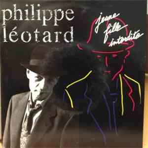 Philippe Léotard - Jeune Fille Interdite album