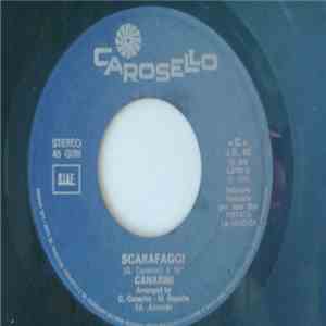 Piero Cotto / Canarini - Il Telegramma / Scarafaggi album
