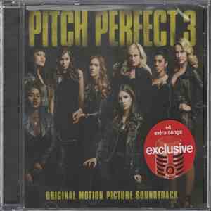 Pitch Perfect Cast - Pitch Perfect 3 album